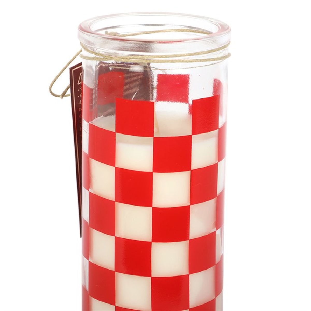 Fresh Baked Pizza Scented Tube Candle - Image 4