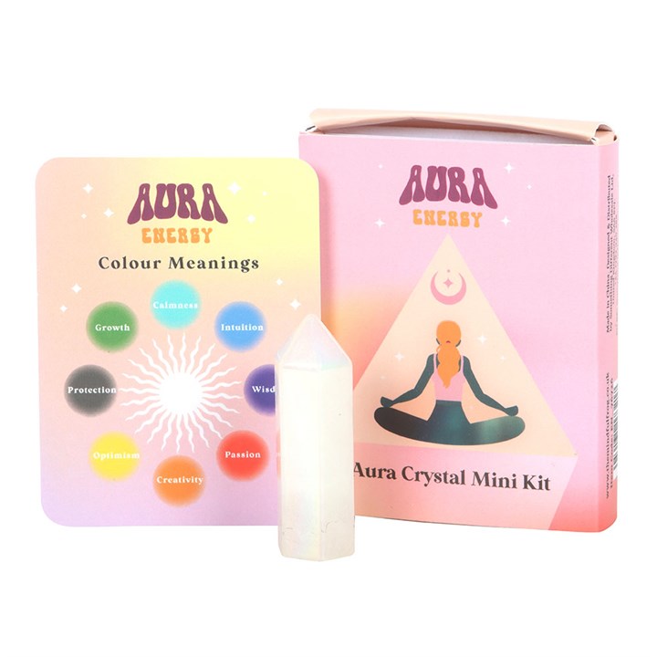 Aura Reading Crystal Point Mini Kit - Image 2