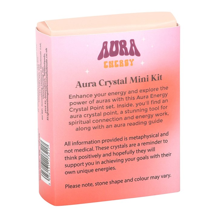 Aura Reading Crystal Point Mini Kit - Image 4