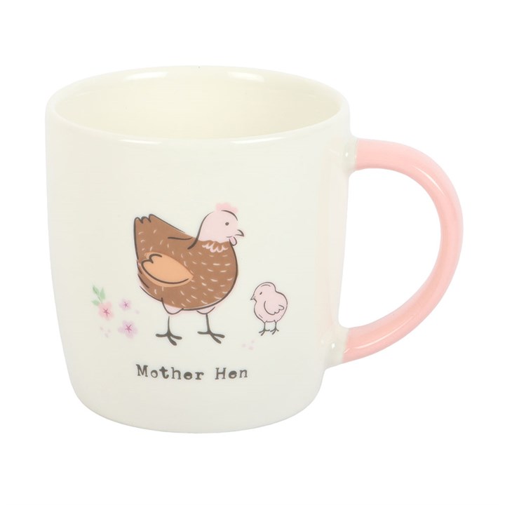 Mother Hen Mug - Image 4