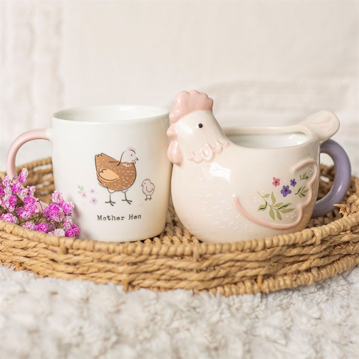 Mother Hen Mug - Image 5