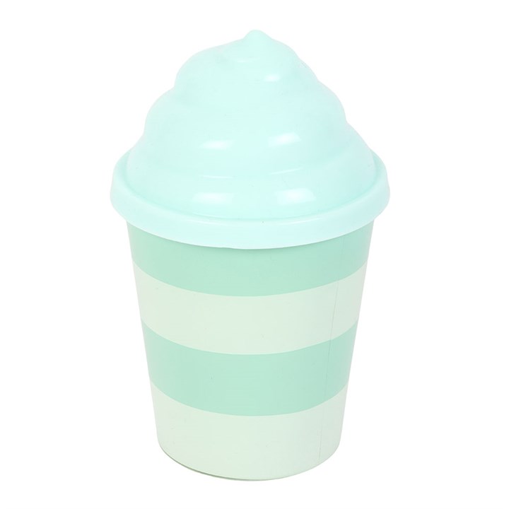Mint Choc Ice Cream Scented Candle - Image 4