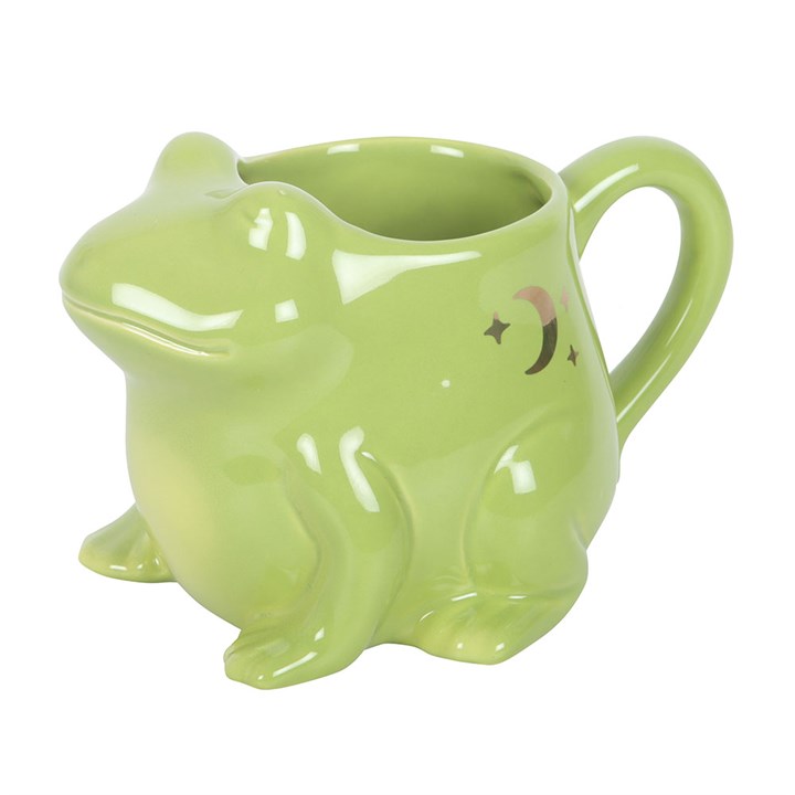 Luna Frog Shaped Mug - Image 2