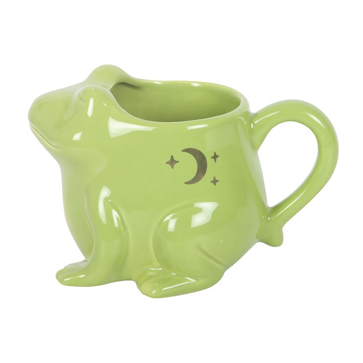 Luna Frog Shaped Mug - Image 3