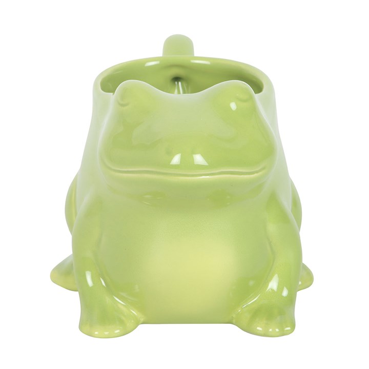 Luna Frog Shaped Mug - Image 5