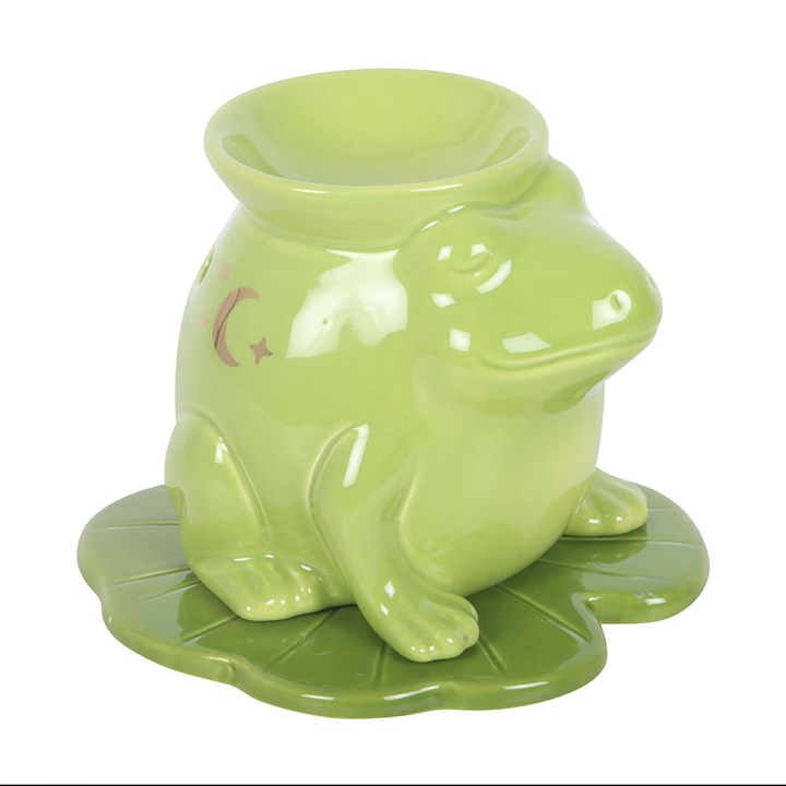 Luna Frog Shaped Oil Burner - Image 2