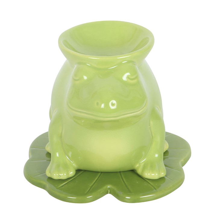 Luna Frog Shaped Oil Burner - Image 3