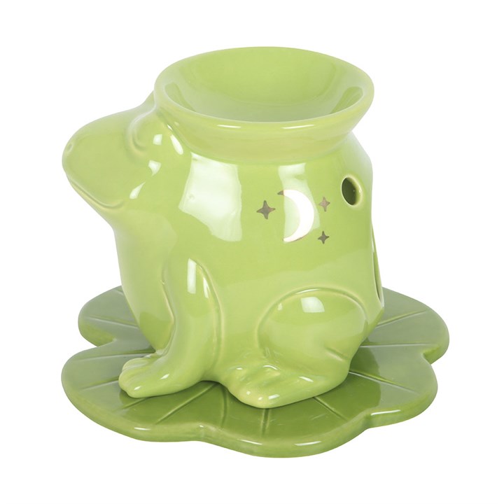 Luna Frog Shaped Oil Burner - Image 4