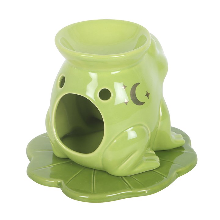 Luna Frog Shaped Oil Burner - Image 5