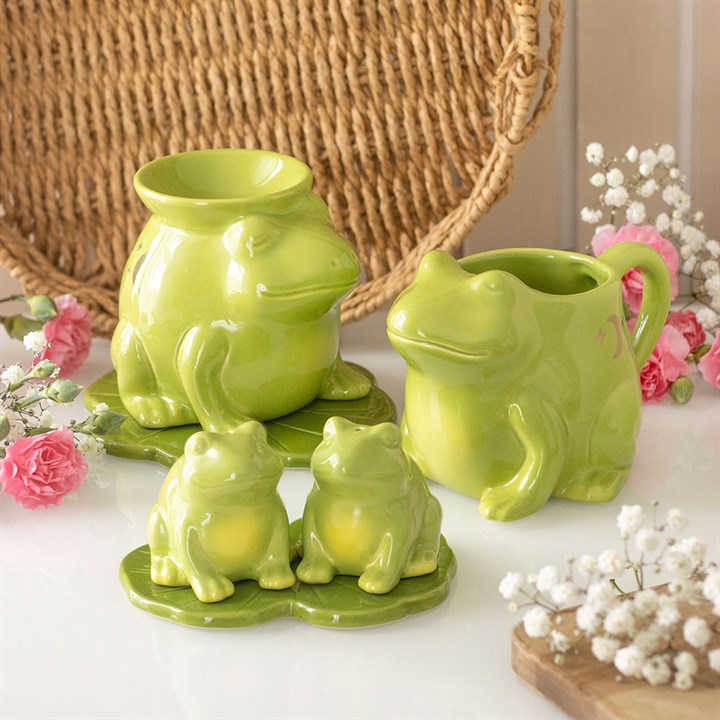 Luna Frog Shaped Oil Burner - Image 6