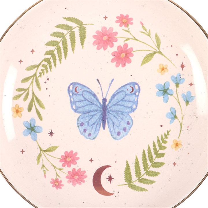 Luna Butterfly Trinket Dish - Image 3