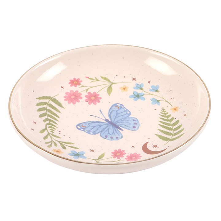 Luna Butterfly Trinket Dish - Image 4