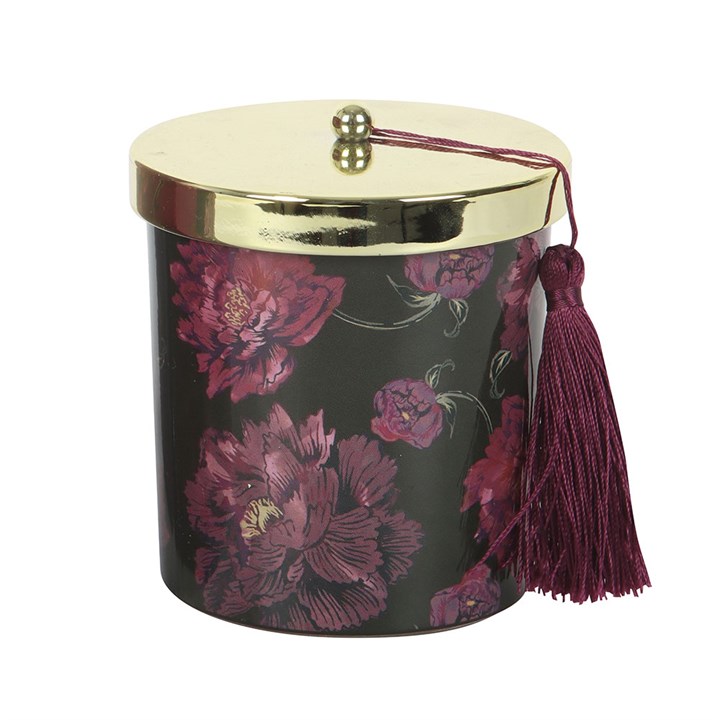 Dark Romance Opium Scented Candle - Image 3