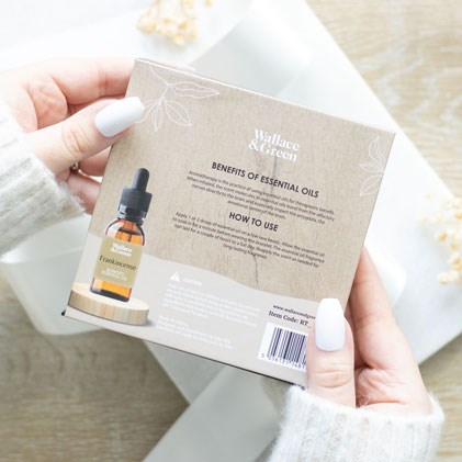 Seven Chakra Mixed Gemstone Essential Oil Bracelet - Image 5