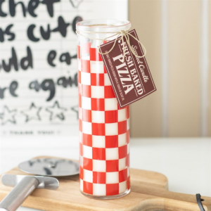 Fresh Baked Pizza Scented Tube Candle