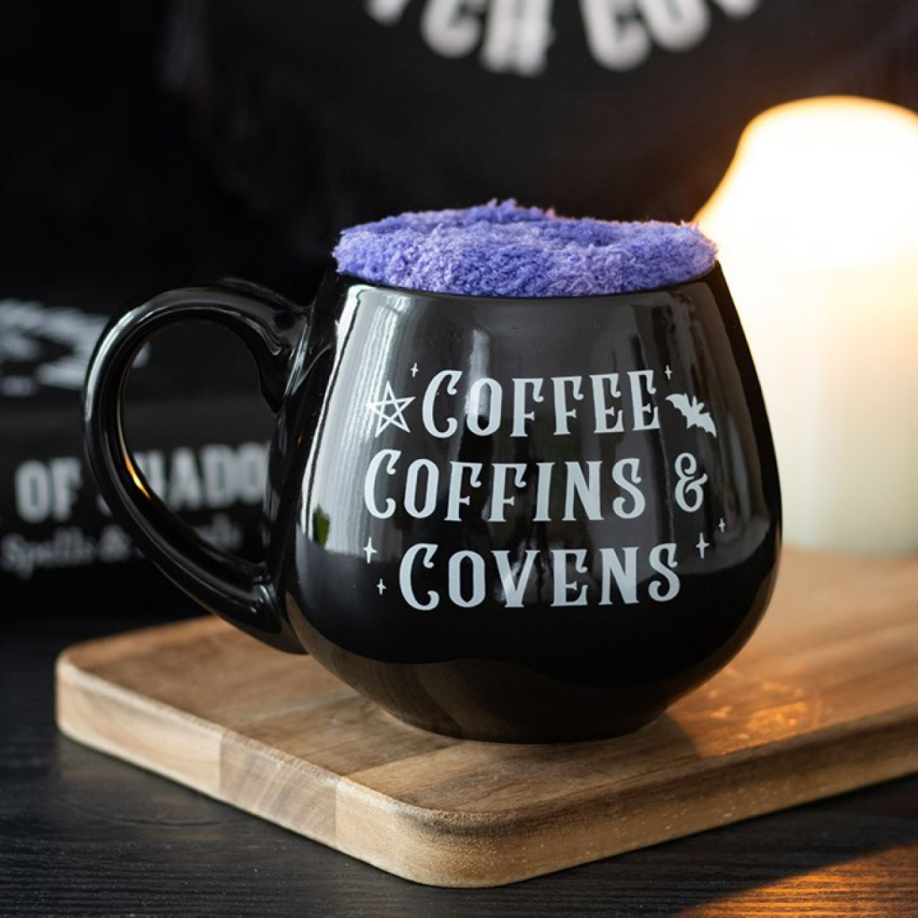 Coffee, Coffins & Covens Coffee, Coffins & Covens