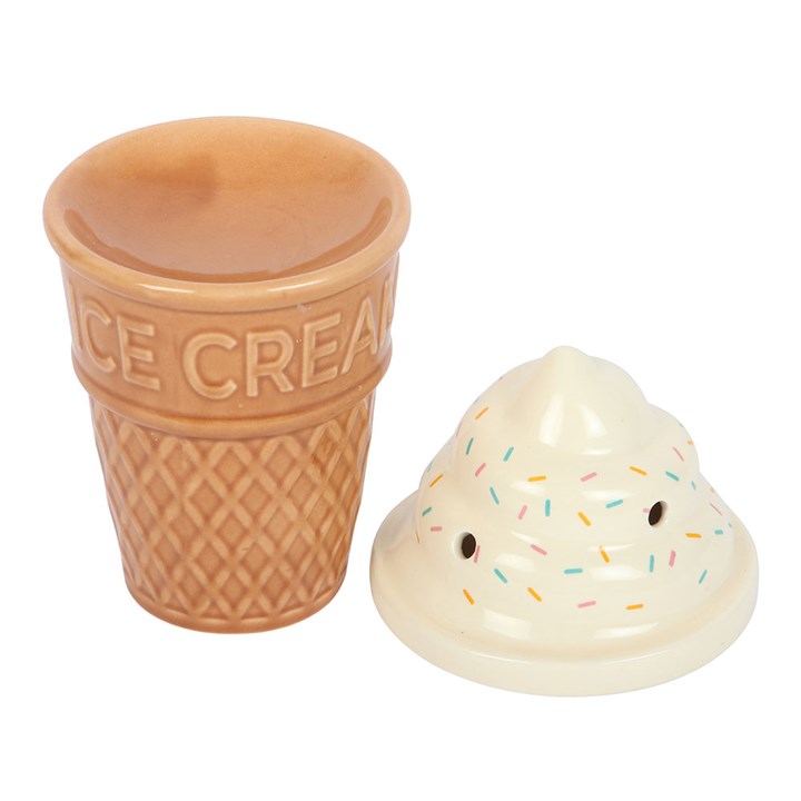 Ice Cream Cone Oil Burner - Image 3