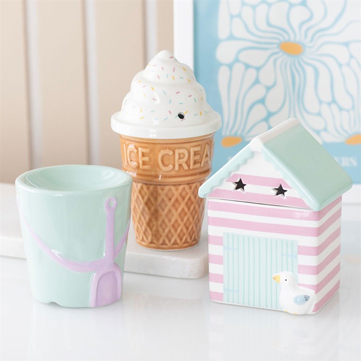 Ice Cream Cone Oil Burner - Image 6