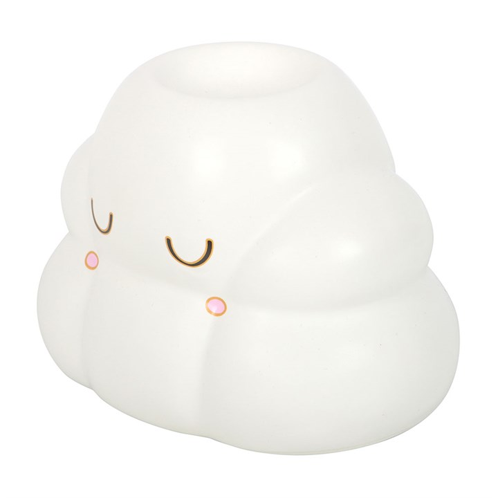 Cloud Shaped Oil Burner - Image 3