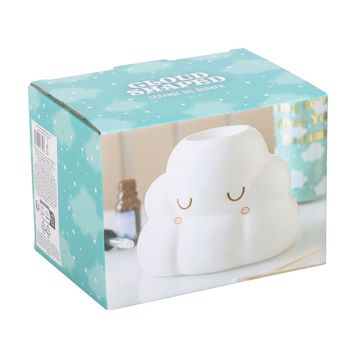 Cloud Shaped Oil Burner - Image 5