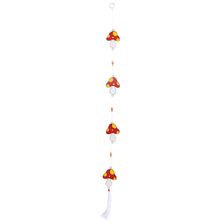 String of Mushroom Suncatchers - Image 2