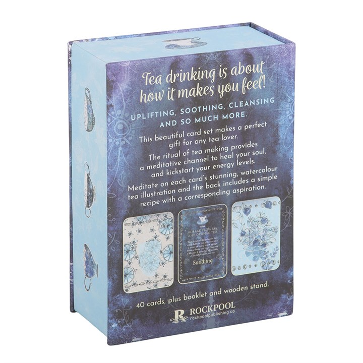 Divine Tea Time Inspiration Cards - Image 2