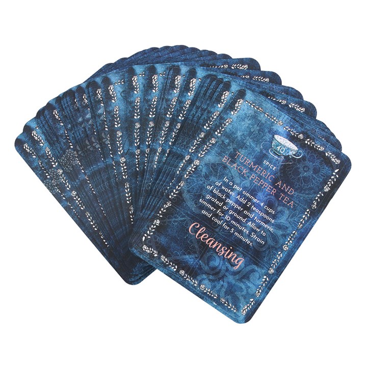 Divine Tea Time Inspiration Cards - Image 4