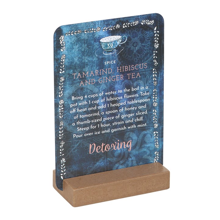 Divine Tea Time Inspiration Cards - Image 6