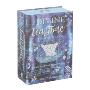 Divine Tea Time Inspiration Cards