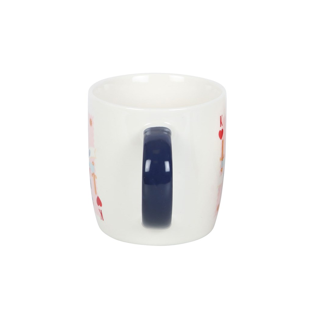 His Lordship Playing Card Mug - Image 3