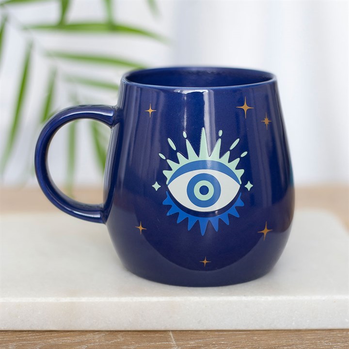 All Seeing Eye Colour Changing Mug - Image 2