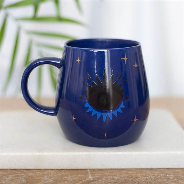 All Seeing Eye Colour Changing Mug - Image 3
