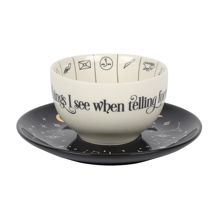 Fortune Telling Ceramic Teacup - Image 3