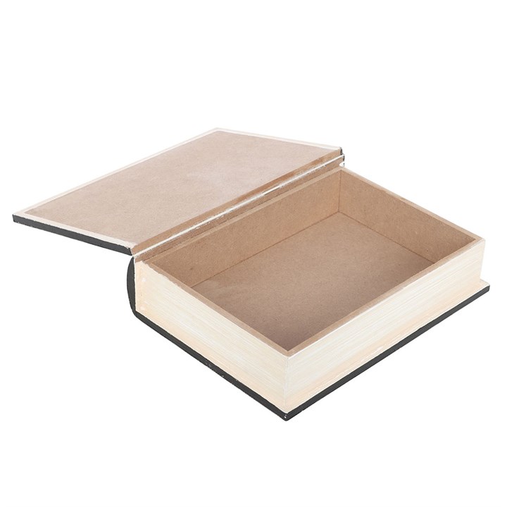 Recipes for Children Book Shaped Storage Box by Steven Rhodes - Image 5