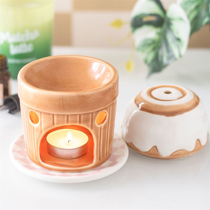 Cinnamon Roll Oil Burner - Image 2