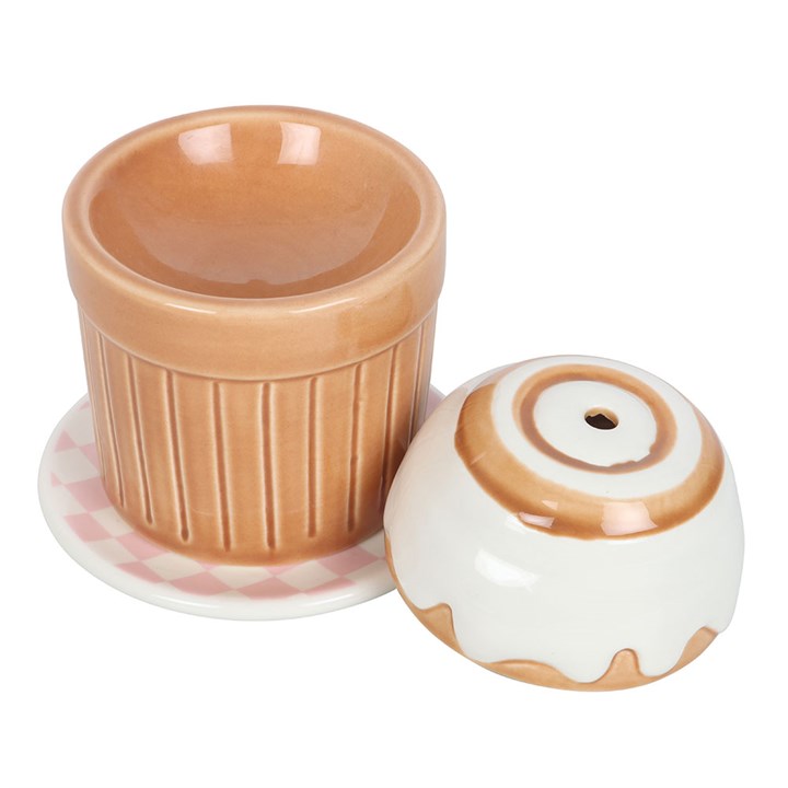 Cinnamon Roll Oil Burner - Image 4