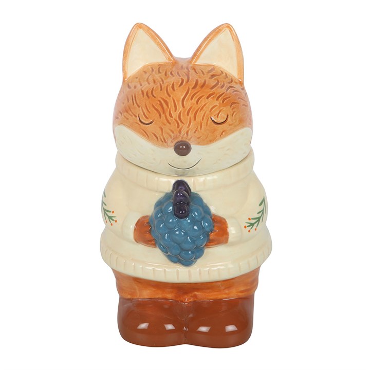 Flynn Fox Oil Burner and Wax Warmer - Image 2