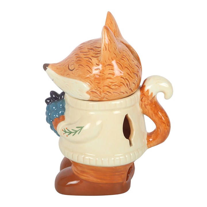 Flynn Fox Oil Burner and Wax Warmer - Image 4