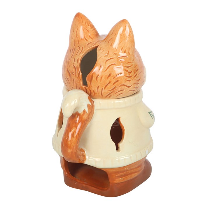 Flynn Fox Oil Burner and Wax Warmer - Image 5