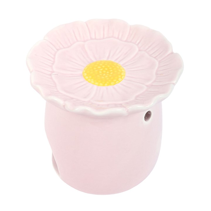 Pink Daisy Oil Burner - Image 3