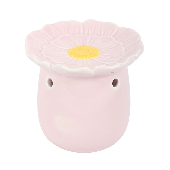 Pink Daisy Oil Burner - Image 4