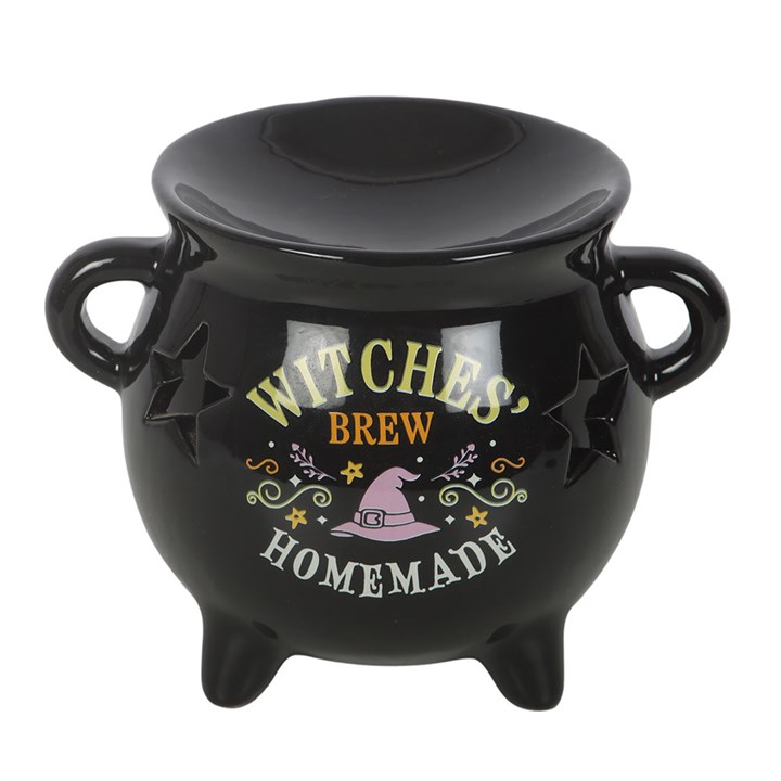Witches Brew Cauldron Oil Burner and Wax Warmer - Image 2