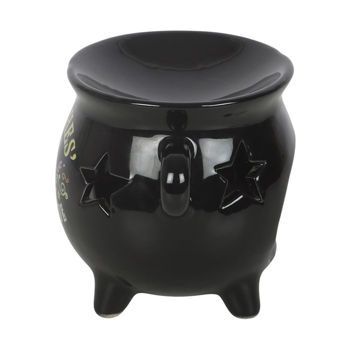 Witches Brew Cauldron Oil Burner and Wax Warmer - Image 3