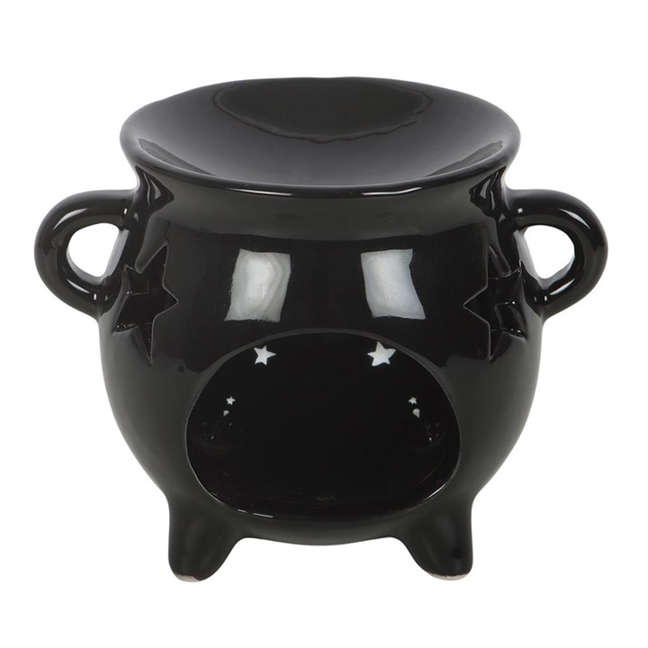 Witches Brew Cauldron Oil Burner and Wax Warmer - Image 4