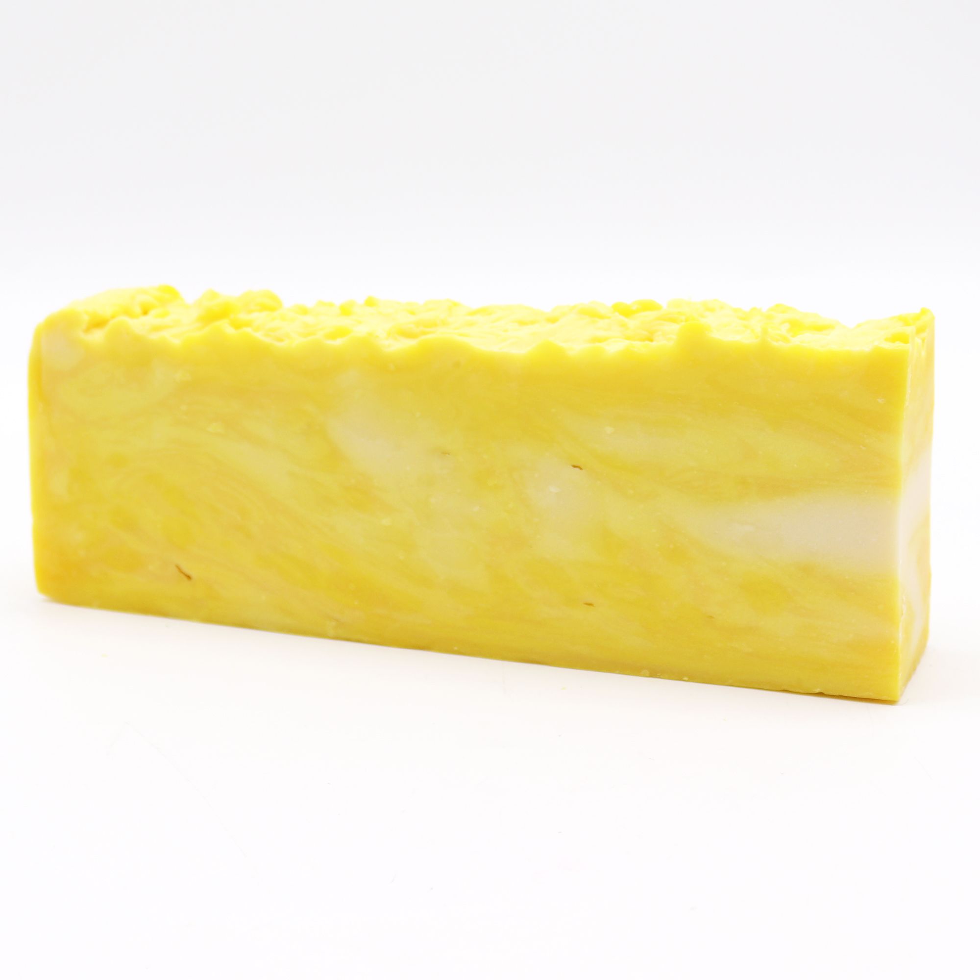 Lemon - Olive Oil Soap Loaf - Image 3