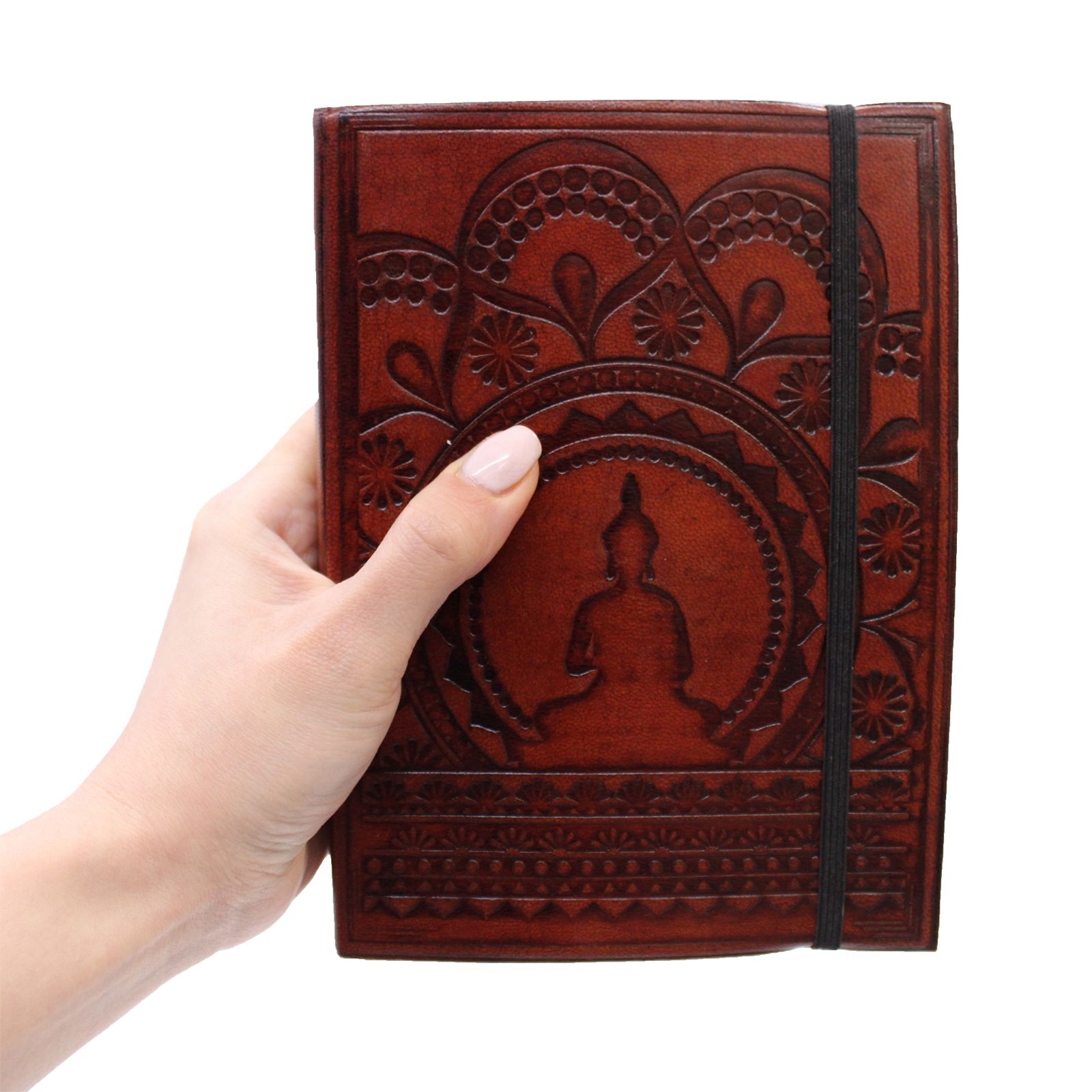 Small Notebook with strap - Palmistry - Image 6