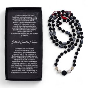 Essence of the Volcano Necklace - Cultural Connection