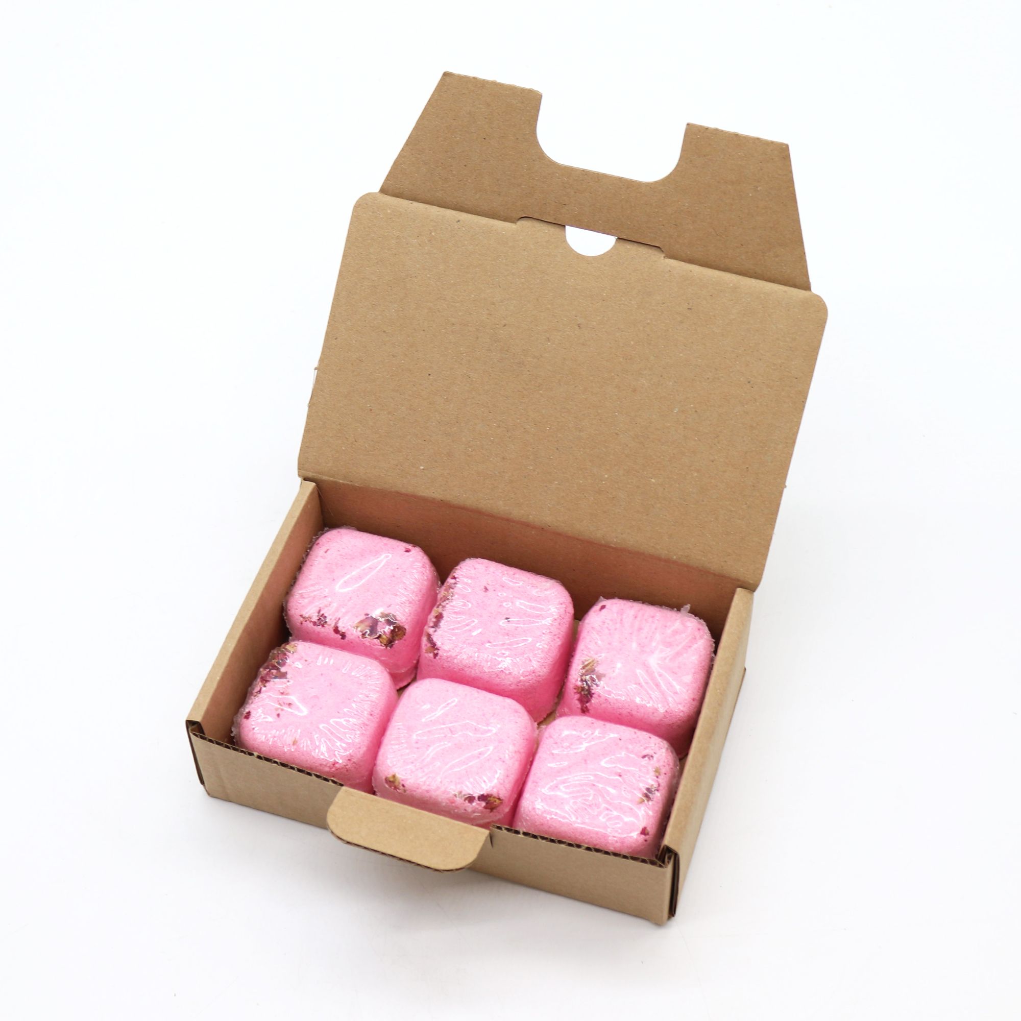 Set of 6 Aromatherapy Shower Steamers - Steamy Shower - Image 4