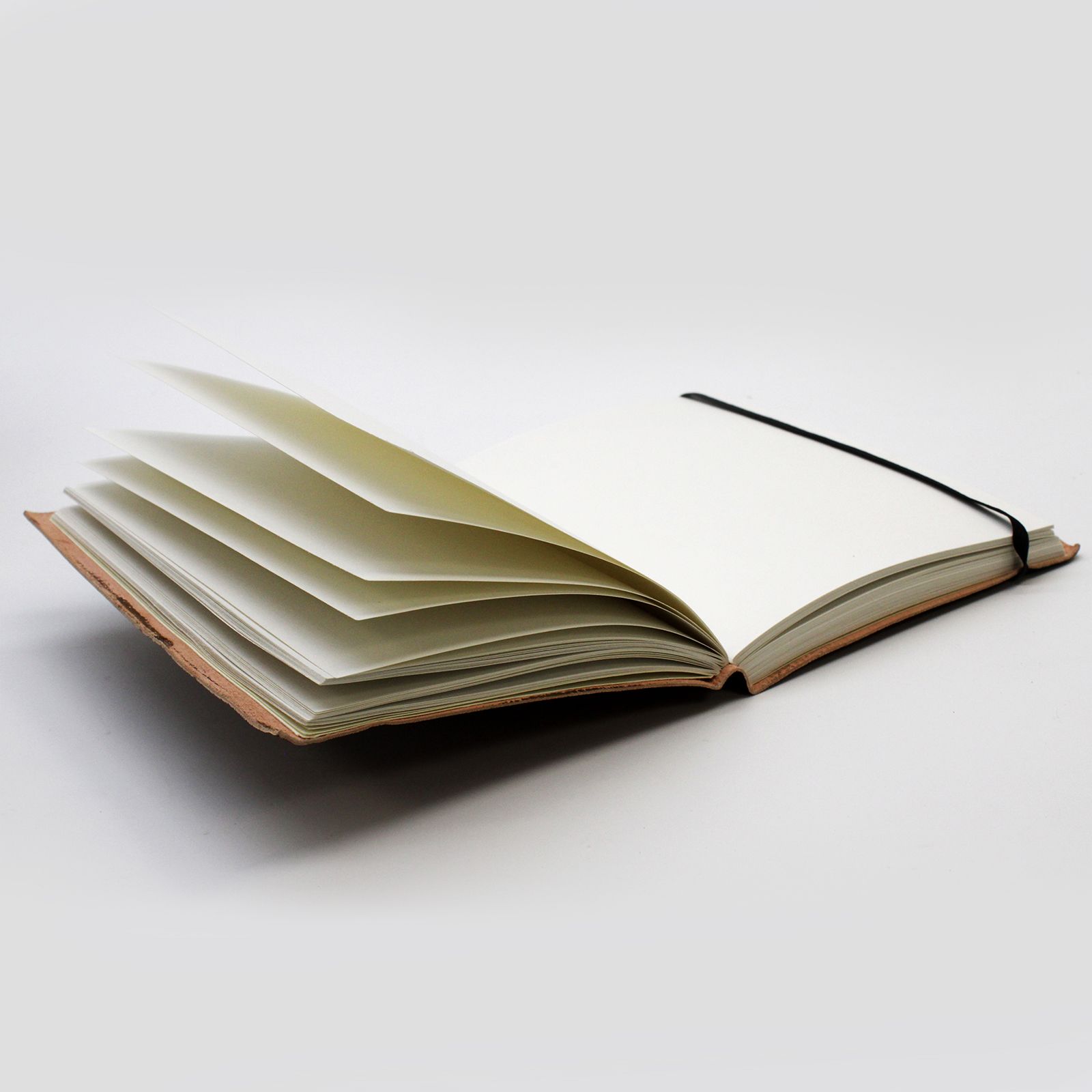 Small Notebook with strap - Cosmic Goddess - Image 8
