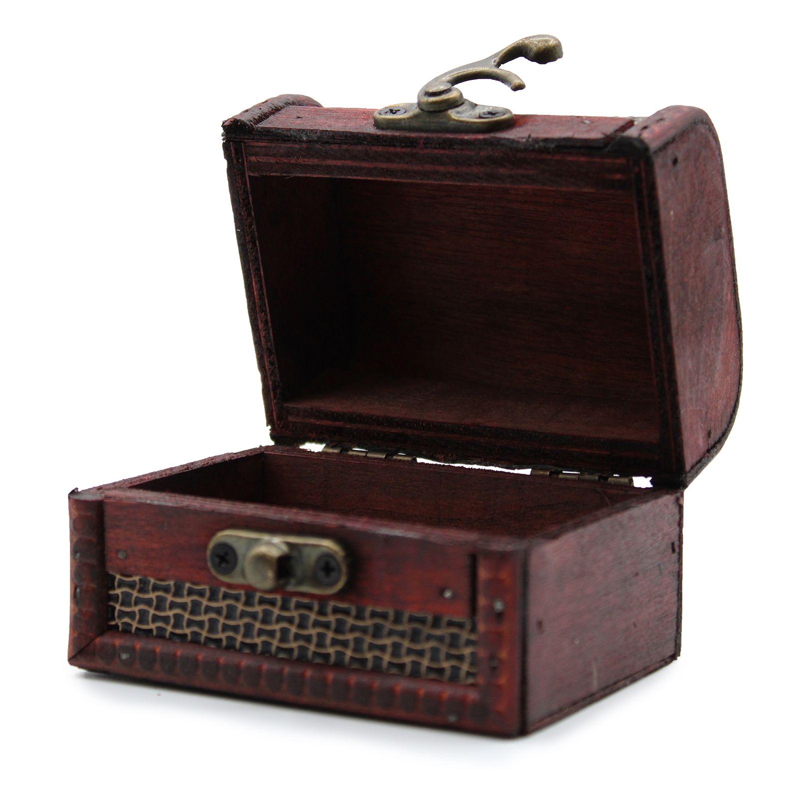 Med Colonial Boxes - Mesh Embossed - Image 3